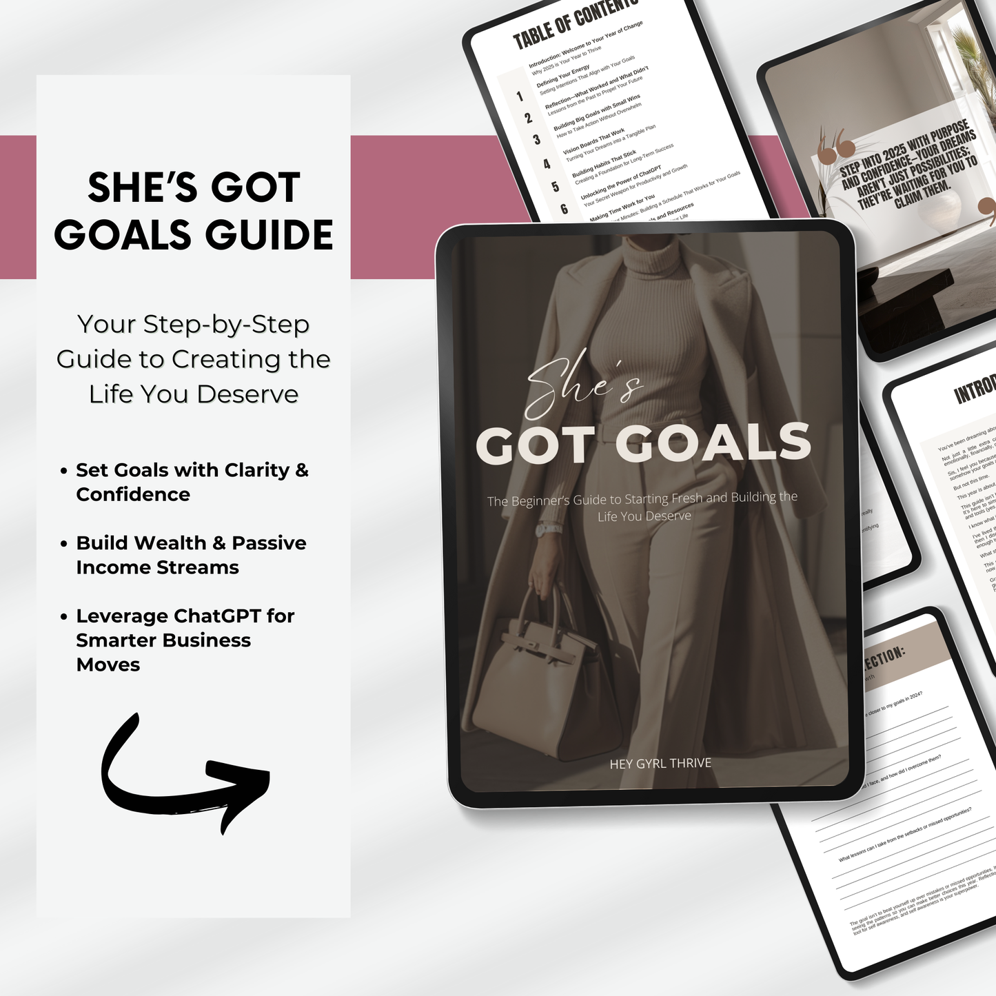The Dream Life Toolkit: Wealth & Wellness Simplified